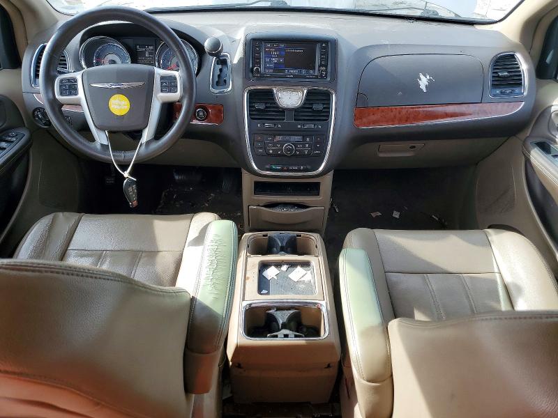 Продажа на аукционе авто 2015 Chrysler Town & Country, vin: 2C4RC1BG7FR513873, номер лота: 72335165
