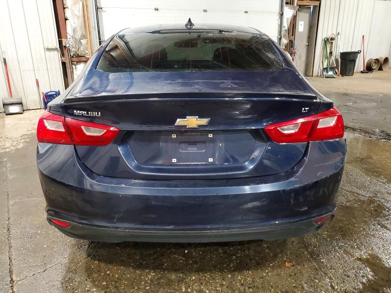 73738215 :رقم المزاد ، 1G1ZE5ST3HF187734 vin ، 2017 Chevrolet Malibu Lt مزاد بيع