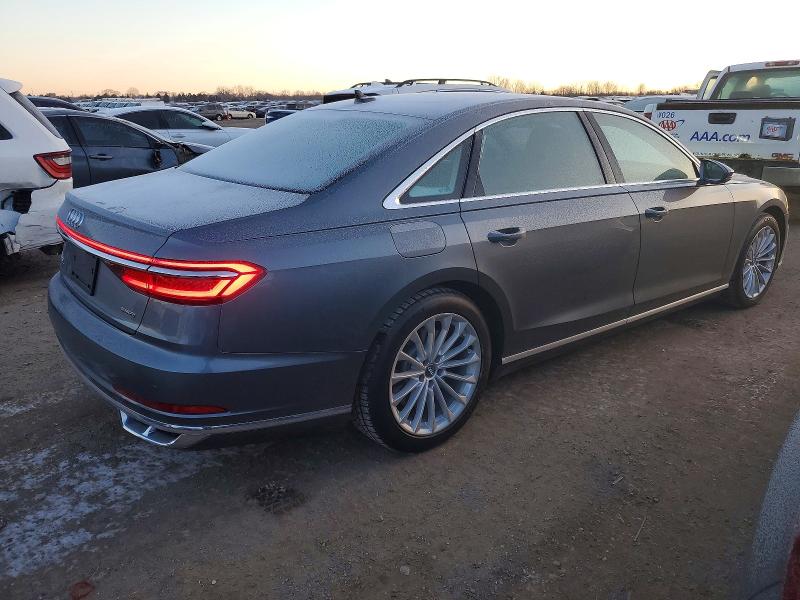 Продажа на аукционе авто 2019 Audi A8, vin: WAU8DAF89KN010930, номер лота: 75344855