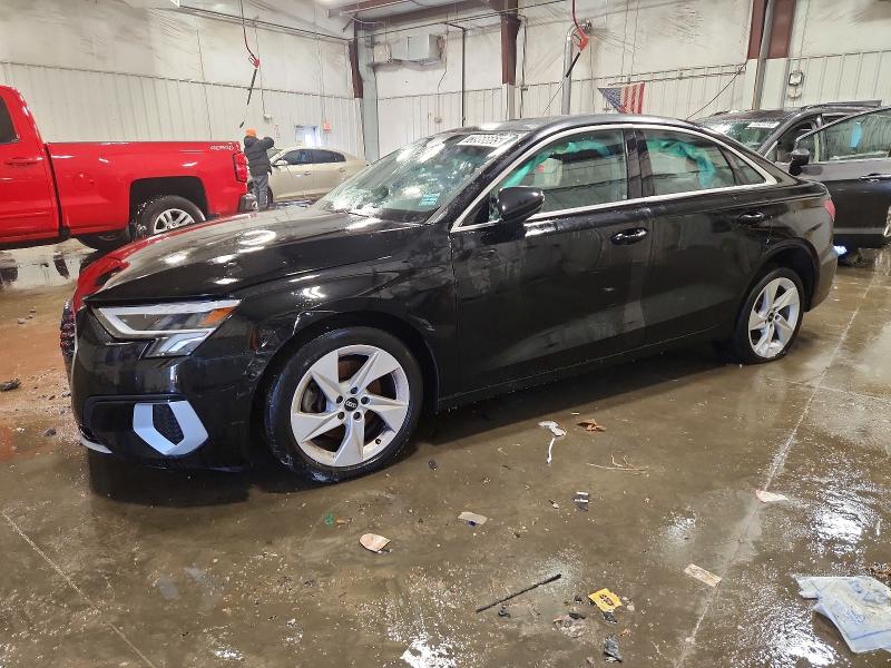 Aukcja sprzedaży 2023 Audi A3, vin: WAUAUDGY5PA116629, numer aukcji: 73966665