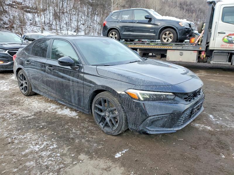 Продажа на аукционе авто 2024 Honda Civic, vin: 2HGFE1E53RH474427, номер лота: 74231995
