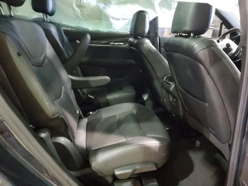 74059525 :رقم المزاد ، 1GYKPDRSXNZ172162 vin ، 2022 Cadillac Xt6 مزاد بيع