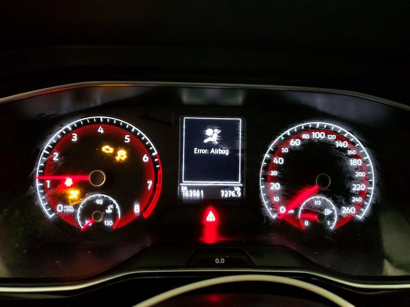Aukcja sprzedaży 2021 Volkswagen Jetta Highline 1.4 T, vin: 3VWE57BU9MM076705, numer aukcji: 98902305