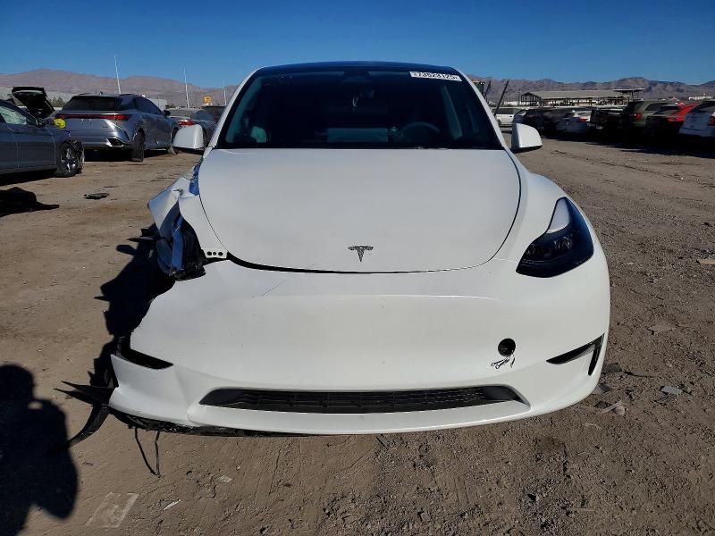 73523125 :رقم المزاد ، 7SAYGDEF0SF309672 vin ، 2025 Tesla Model Y مزاد بيع