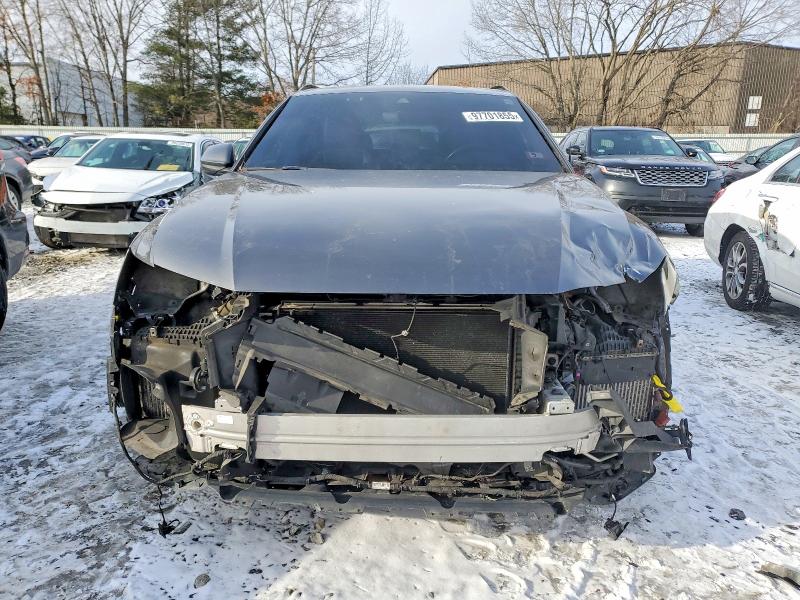 Продажа на аукционе авто 2019 Audi Q8, vin: WA1BVAF13KD019924, номер лота: 97701855