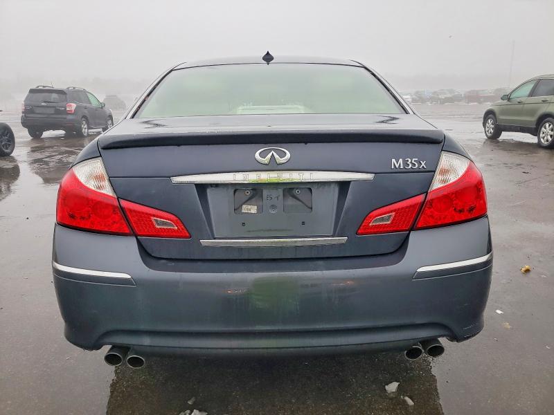 Продаж на аукціоні авто 2008 Infiniti M35, vin: JNKAY01F88M655977, номер лоту: 98683965
