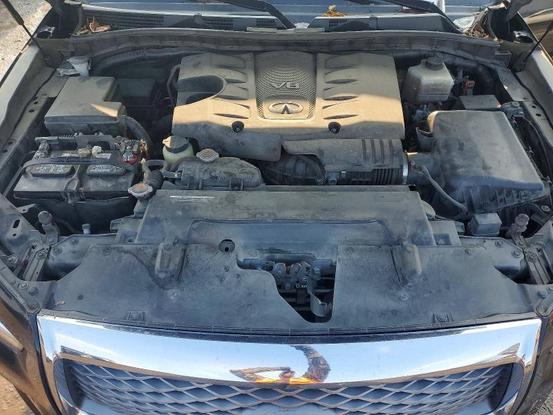 99855645 :رقم المزاد ، JN8AZ2NF1J9661685 vin ، 2018 Infiniti Qx80 مزاد بيع