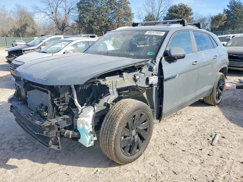 Aukcja sprzedaży 2025 Volkswagen Atlas Cross Sport, vin: 1V2KE2CA5SC218879, numer aukcji: 98207885