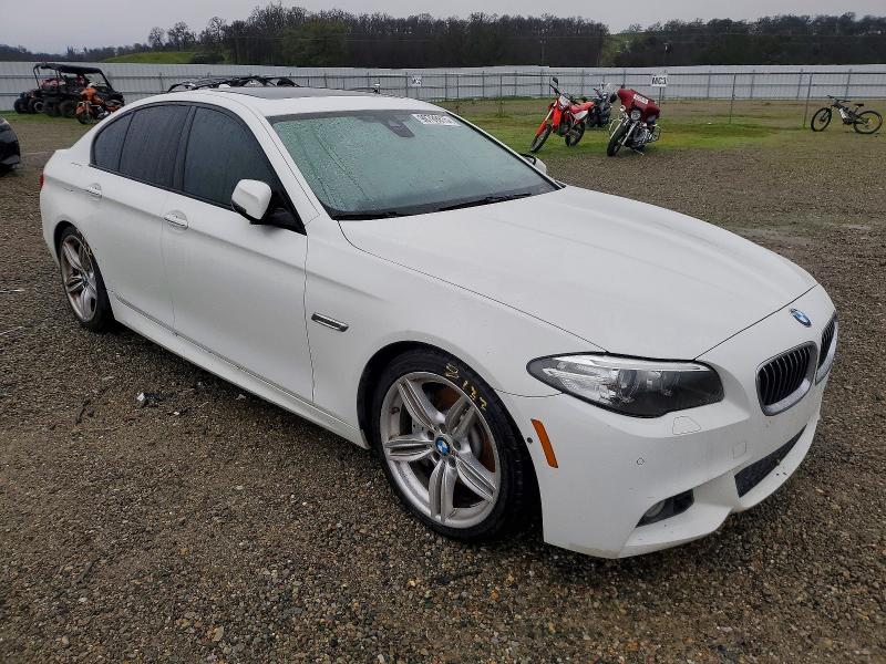 98789815 :رقم المزاد ، WBA5B1C56GG131638 vin ، 2016 Bmw 535 مزاد بيع