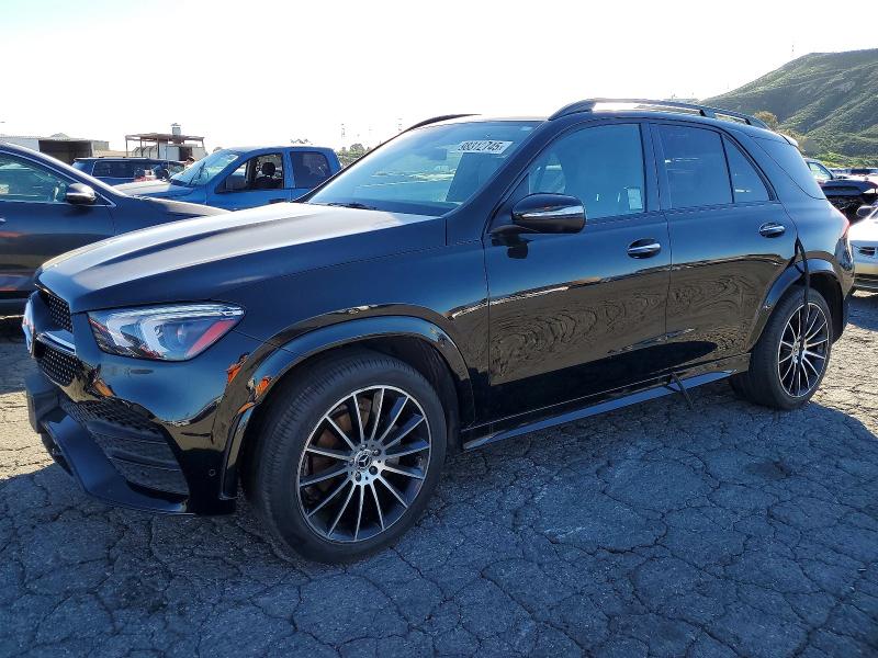 Aukcja sprzedaży 2022 Mercedes-benz Gle 350 4m, vin: 4JGFB4KB4NA827605, numer aukcji: 98312745