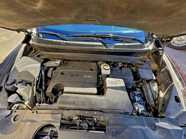 73855775 :رقم المزاد ، 5N1AL0MN5EC519922 vin ، 2014 Infiniti Qx60 مزاد بيع