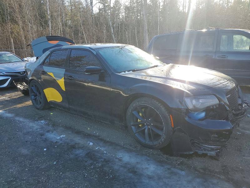 97656845 :رقم المزاد ، 2C3CCAPJ5PH577299 vin ، 2023 Chrysler 300c مزاد بيع