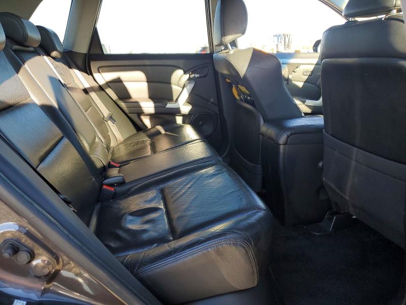 72591655 :رقم المزاد ، 5J8TB18589A005467 vin ، 2009 Acura Rdx مزاد بيع