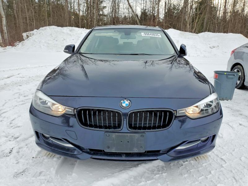 Продажа на аукционе авто 2015 Bmw 320, vin: WBA3C3G52FNS73098, номер лота: 99849835