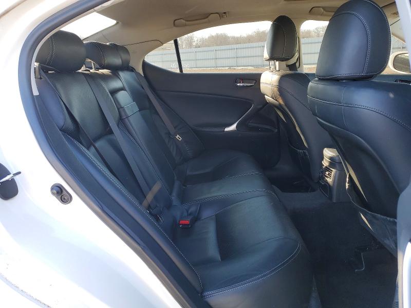 Продажа на аукционе авто 2012 Lexus Is, vin: JTHCF5C22C5053486, номер лота: 98422085