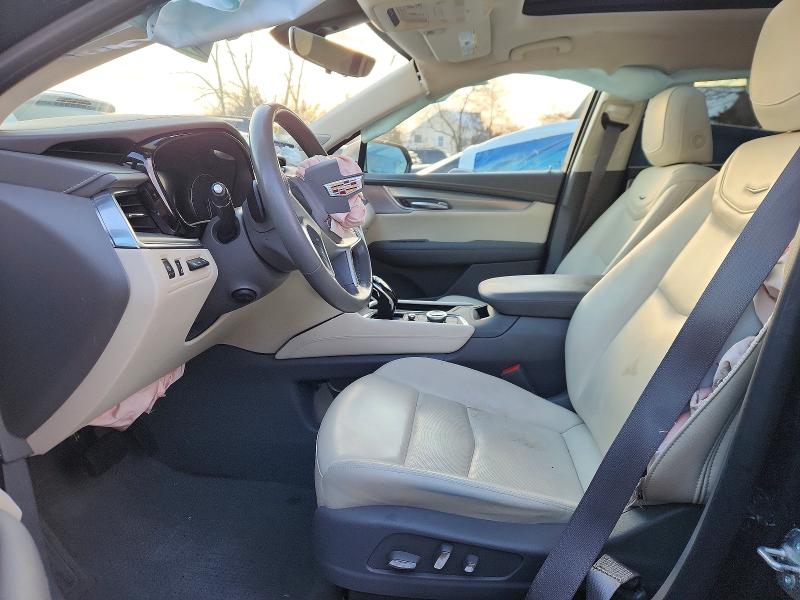 Aukcja sprzedaży 2024 Cadillac Xt5, vin: 1GYKNDR48RZ732547, numer aukcji: 74821895