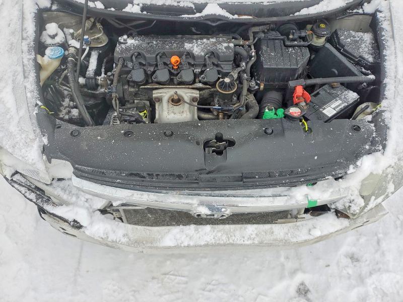 Aukcja sprzedaży 2006 Honda Civic, vin: 2HGFA16326H012767, numer aukcji: 72599455