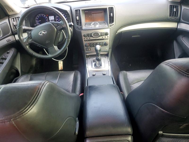 99640815 :رقم المزاد ، JN1CV6AP6DM718389 vin ، 2013 Infiniti G37 Sedan مزاد بيع