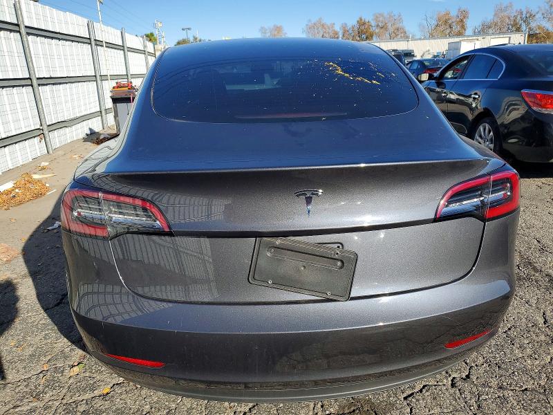 2023 Tesla Model 3 მანქანა იყიდება აუქციონზე, vin: 5YJ3E1EA4PF403951, აუქციონის ნომერი: 99574055
