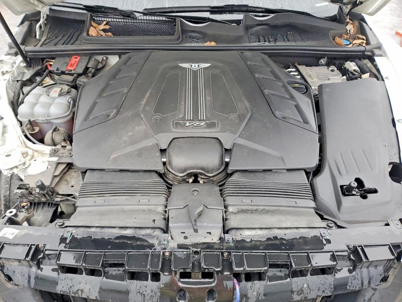 2019 Bentley Bentayga მანქანა იყიდება აუქციონზე, vin: SJAAM2ZV1KC024006, აუქციონის ნომერი: 74028095