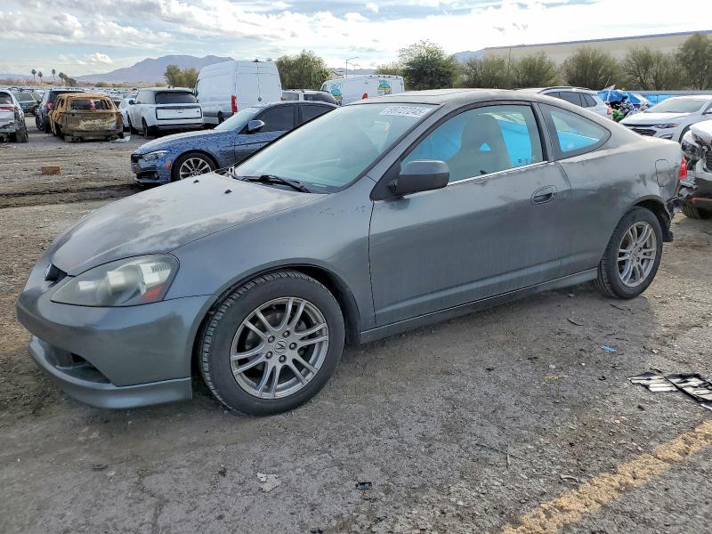 Auction sale of the 2005 Acura Rsx, vin: JH4DC54845S001037, lot number: 99727245