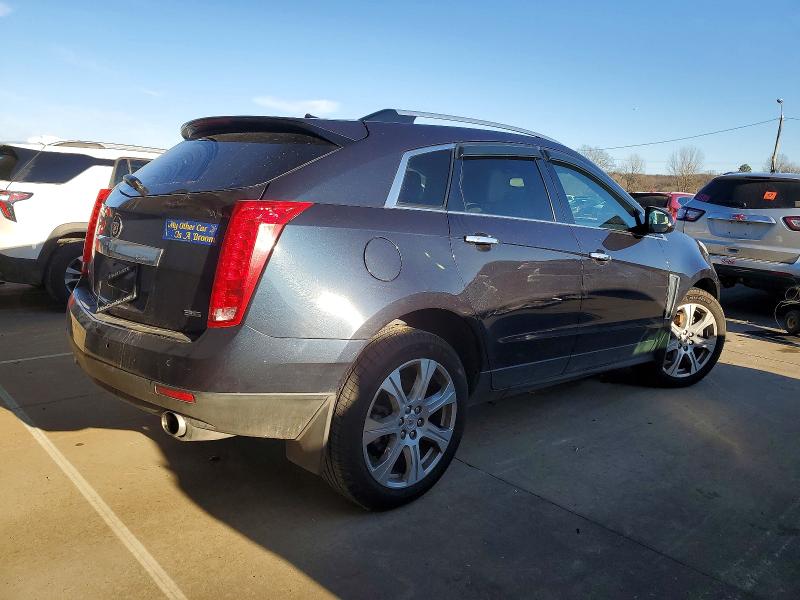 2014 Cadillac Srx მანქანა იყიდება აუქციონზე, vin: 3GYFNCE33ES530845, აუქციონის ნომერი: 74338175