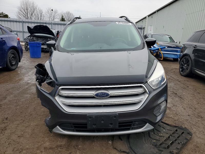 Aukcja sprzedaży 2018 Ford Escape, vin: 1FMCU9GDXJUC14577, numer aukcji: 99168995