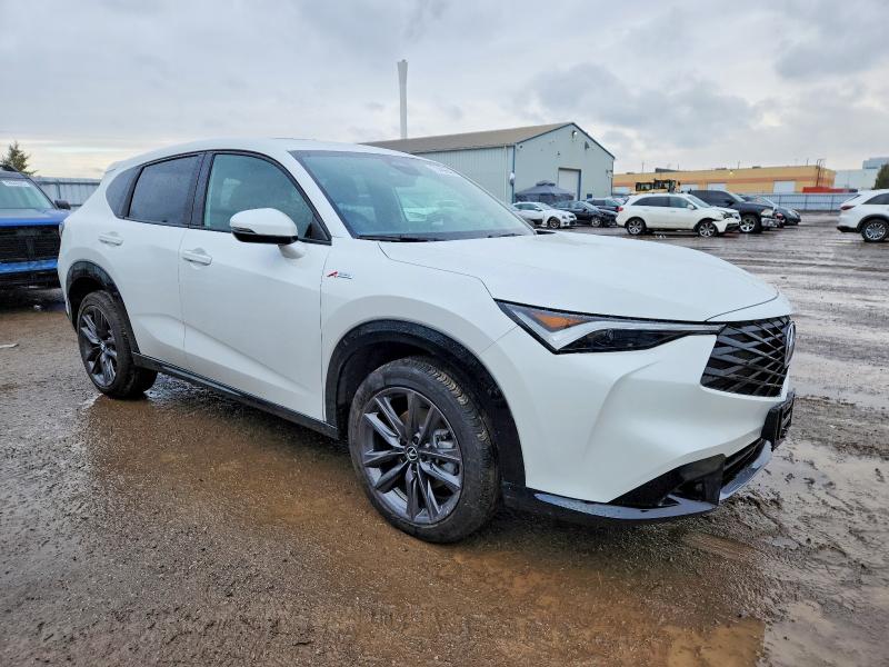 Продаж на аукціоні авто 2025 Acura Adx, vin: 3HDSA2H51SM101872, номер лоту: 72439645
