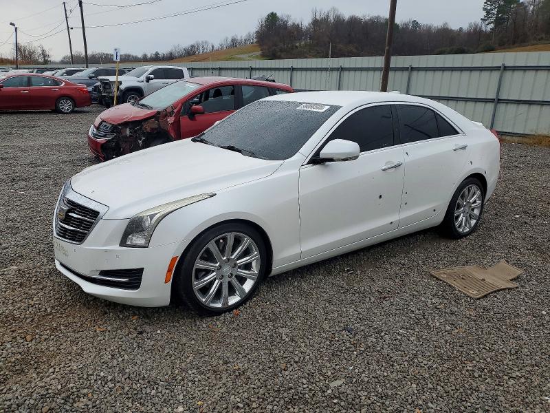 Продажа на аукционе авто 2017 Cadillac Ats Luxury, vin: 1G6AB5RX1H0151603, номер лота: 99080505