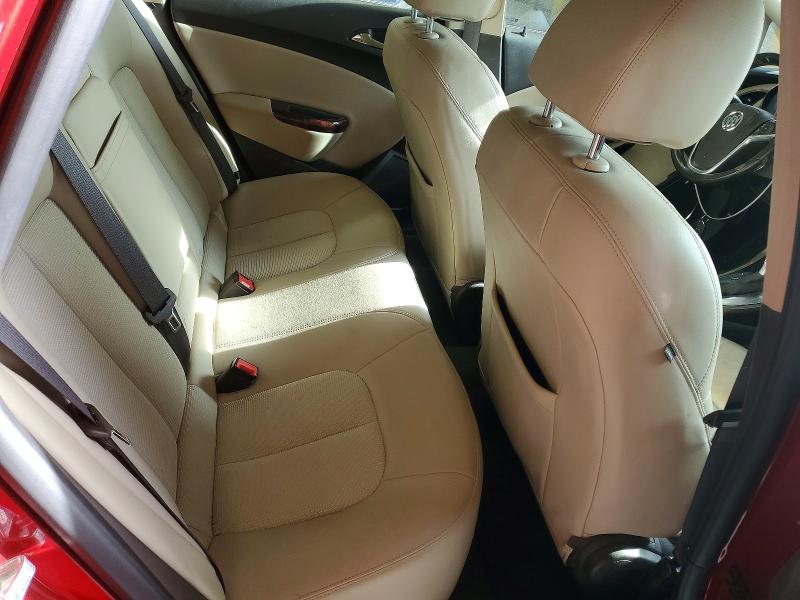 Aukcja sprzedaży 2015 Buick Verano, vin: 1G4PR5SK3F4125619, numer aukcji: 98603205