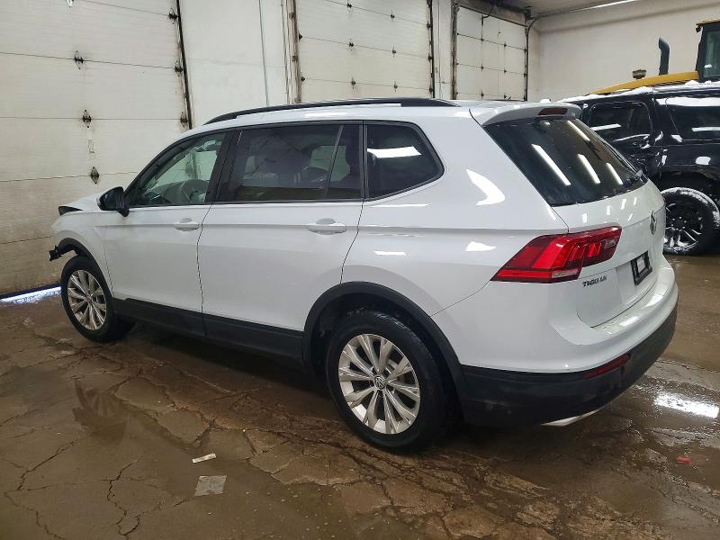74414265 :رقم المزاد ، 3VV0B7AX9JM095074 vin ، 2018 Volkswagen Tiguan مزاد بيع