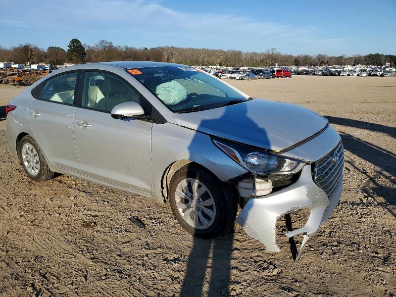 Продажа на аукционе авто 2021 Hyundai Accent, vin: 3KPC24A66ME138219, номер лота: 99842425