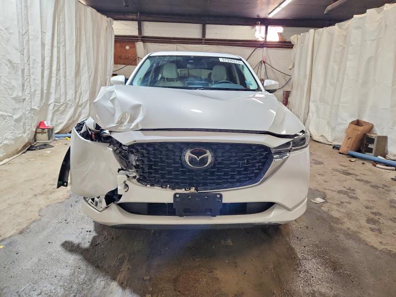 97990375 :رقم المزاد ، JM3KFBCL8S0619755 vin ، 2025 Mazda Cx-5 مزاد بيع