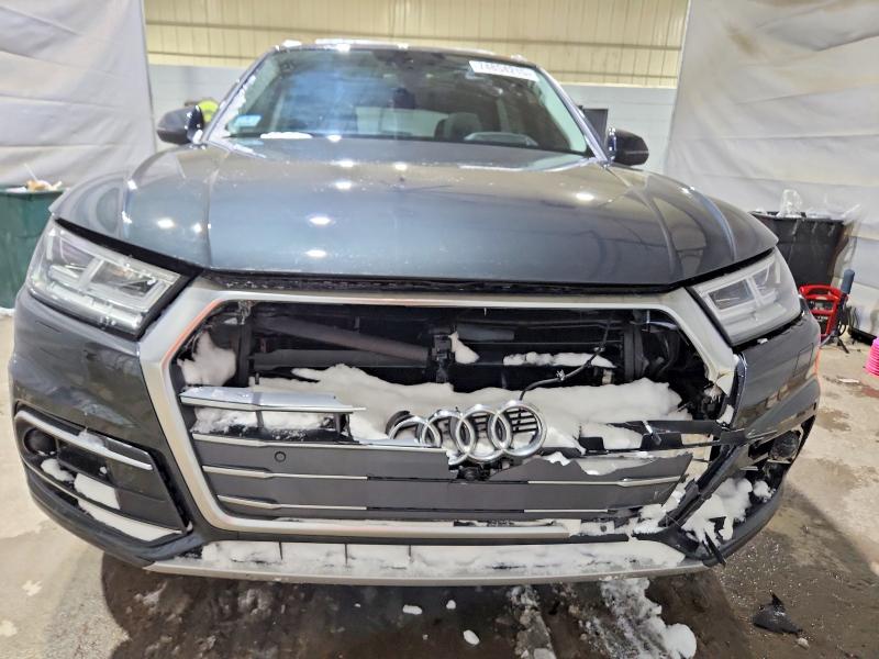 Aukcja sprzedaży 2018 Audi Q5, vin: WA1CNAFY3J2104435, numer aukcji: 74854215