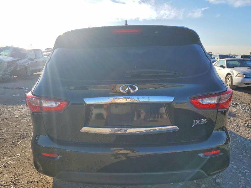 Aukcja sprzedaży 2013 Infiniti Jx35, vin: 5N1AL0MN9DC332990, numer aukcji: 72803295