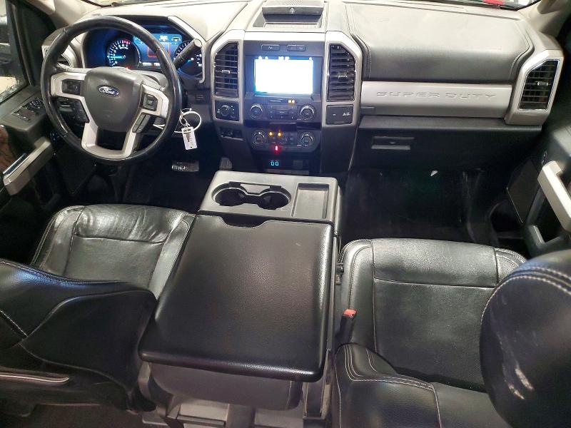 2019 Ford F250 მანქანა იყიდება აუქციონზე, vin: 1FT7W2B63KED53574, აუქციონის ნომერი: 73602995