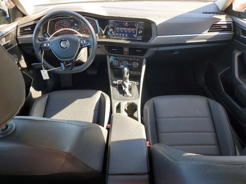 2021 Volkswagen Jetta მანქანა იყიდება აუქციონზე, vin: 3VWC57BU6MM009292, აუქციონის ნომერი: 72894495