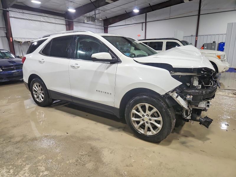 Aukcja sprzedaży 2018 Chevrolet Equinox, vin: 3GNAXJEV0JS533249, numer aukcji: 73019115