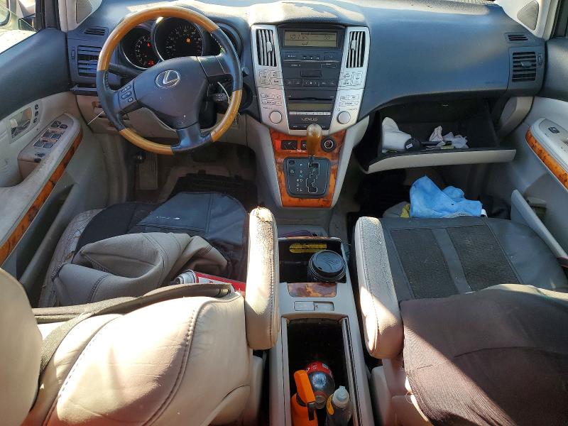 Продажа на аукционе авто 2008 Lexus Rx, vin: 2T2GK31UX8C032883, номер лота: 72693555