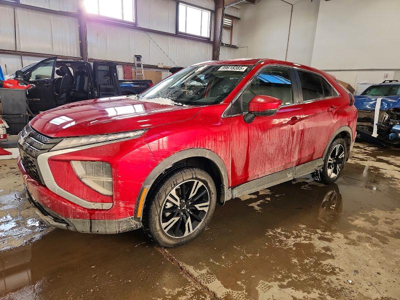 Продаж на аукціоні авто 2024 Mitsubishi Eclipse Cross, vin: JA4ATUAA8RZ628692, номер лоту: 99618385