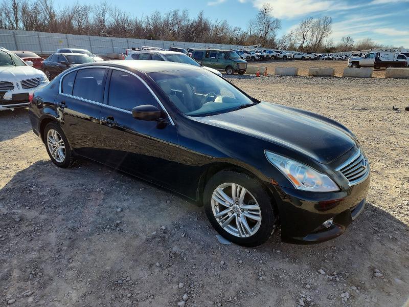 Aukcja sprzedaży 2011 Infiniti G37, vin: JN1CV6AR8BM402538, numer aukcji: 72964755