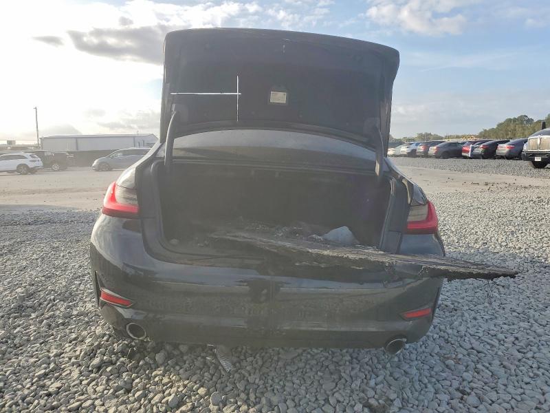 2019 Bmw 330i მანქანა იყიდება აუქციონზე, vin: 3MW5R1J53K8B00515, აუქციონის ნომერი: 73105455