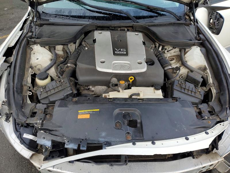 Продажа на аукционе авто 2011 Infiniti G37 Base, vin: JN1CV6EK0BM212200, номер лота: 99362595