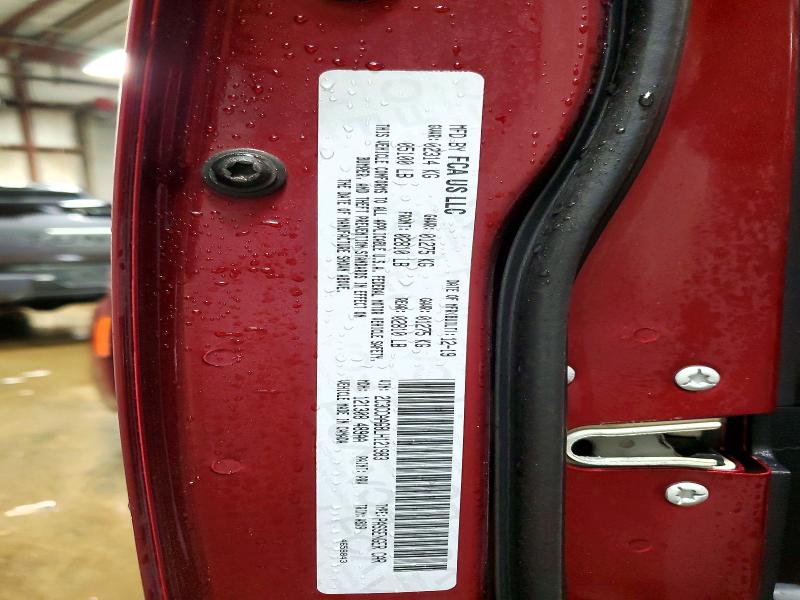 Aukcja sprzedaży 2020 Chrysler 300, vin: 2C3CCAAG8LH121983, numer aukcji: 73911095