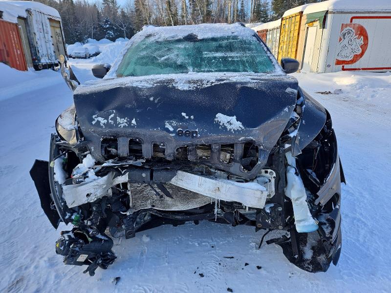 2018 Jeep Cherokee მანქანა იყიდება აუქციონზე, vin: 1C4PJMCXXJD585210, აუქციონის ნომერი: 73972615