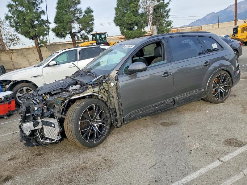 73685395 :رقم المزاد ، WA1VXBF70PD024815 vin ، 2023 Audi Q7 مزاد بيع