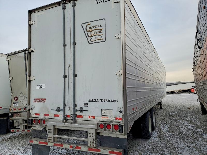 2005 Great Dane Trailers მანქანა იყიდება აუქციონზე, vin: 1GRAA06285S700361, აუქციონის ნომერი: 74779215