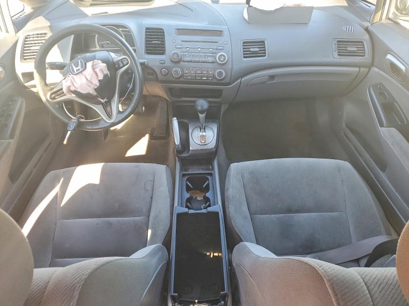 Продажа на аукционе авто 2010 Honda Civic, vin: 2HGFA1F50AH319090, номер лота: 98804805