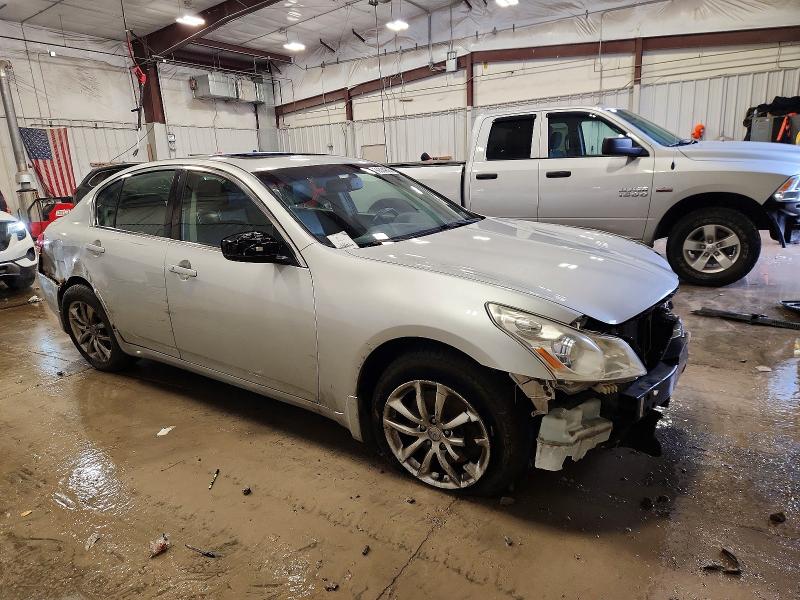99334895 :رقم المزاد ، JNKCV61F79M353098 vin ، 2009 Infiniti G37 مزاد بيع