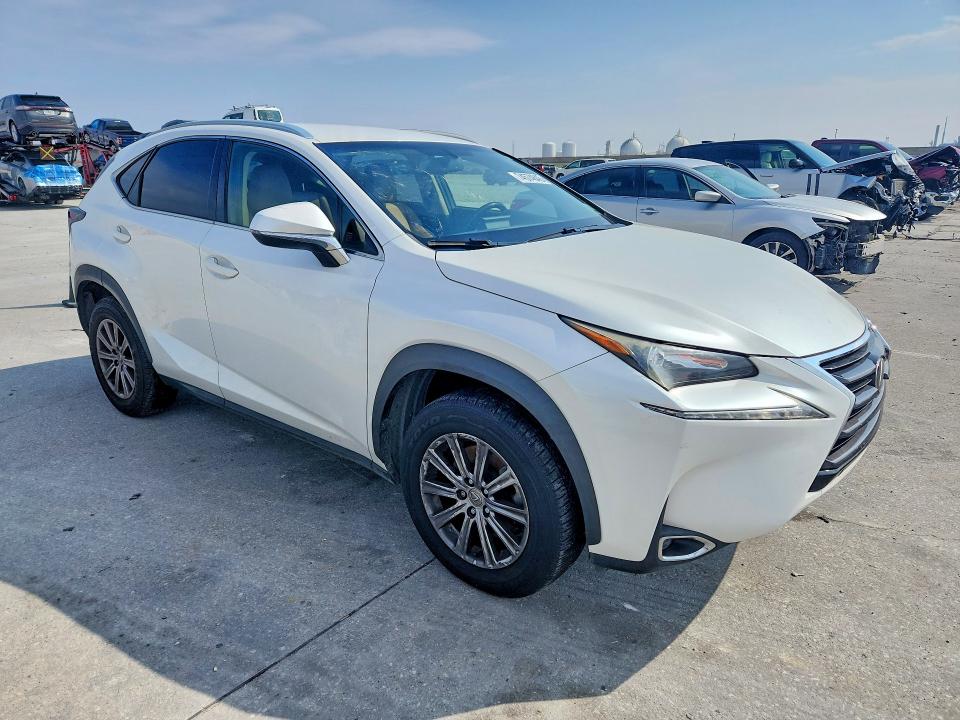 Продажа на аукционе авто 2015 Lexus Nx 200t, vin: JTJYARBZ2F2010524, номер лота: 74574845